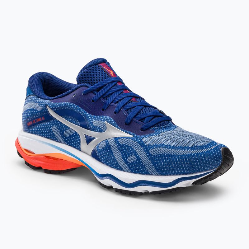 Laufschuhe Herren Mizuno Wave Ultima 13 blau J1GC221853