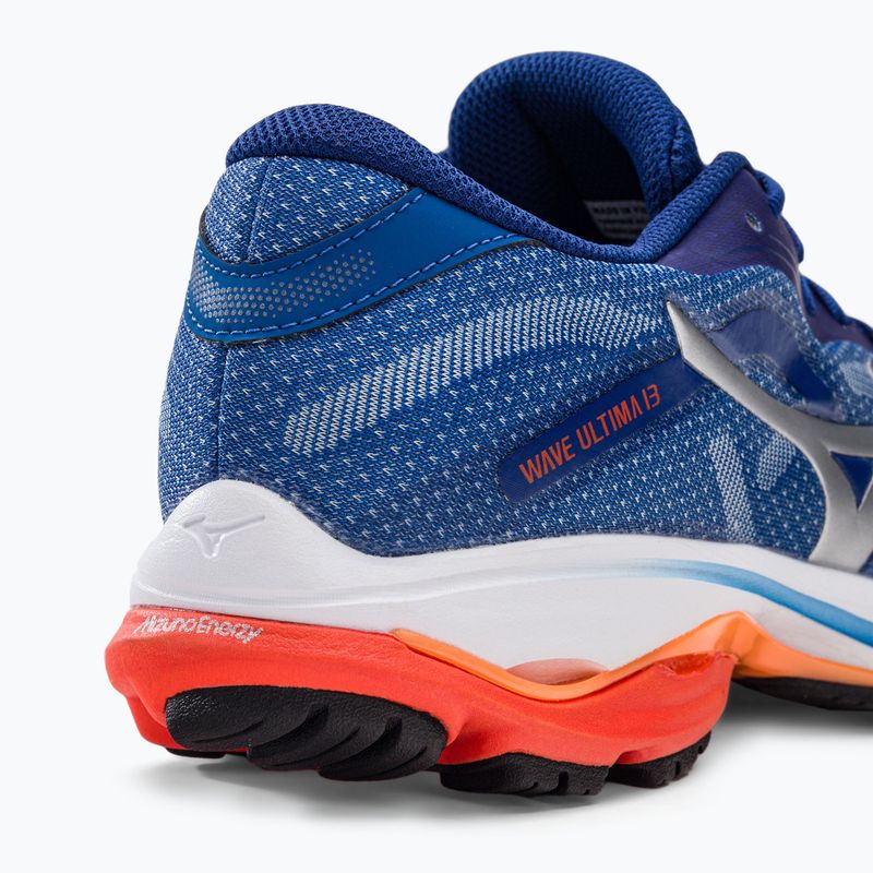 Laufschuhe Herren Mizuno Wave Ultima 13 blau J1GC221853 8