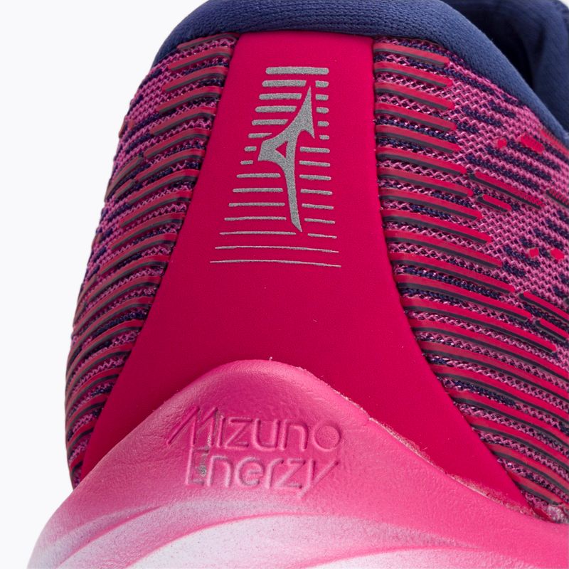 Laufschuhe Damen Mizuno Wave Rider 26 rosa J1GD22327 10