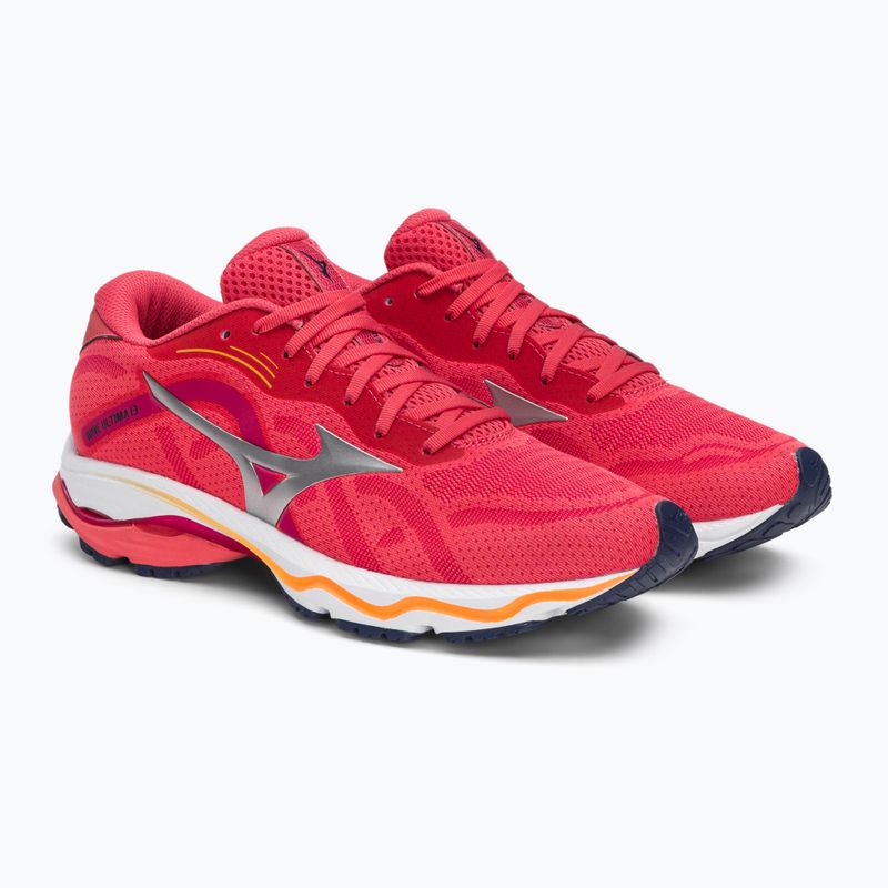 Laufschuhe Damen Mizuno Wave Ultima 13 rosa J1GD221873 5
