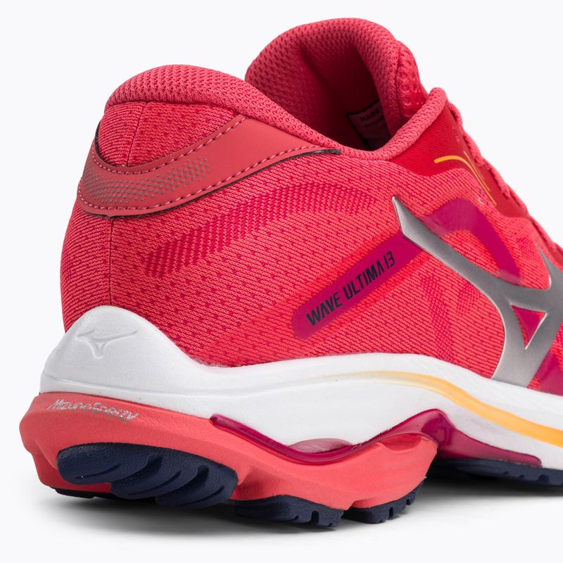 Laufschuhe Damen Mizuno Wave Ultima 13 rosa J1GD221873 10