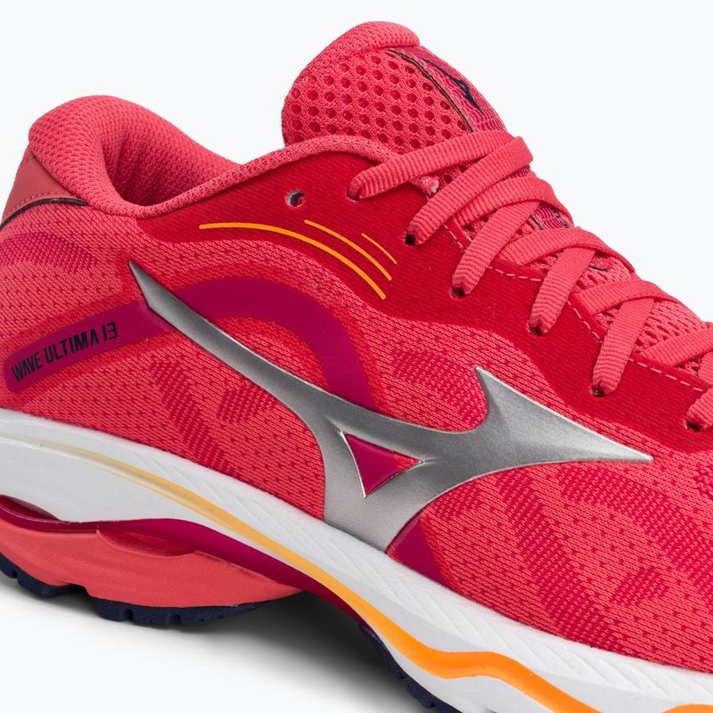 Laufschuhe Damen Mizuno Wave Ultima 13 rosa J1GD221873 11