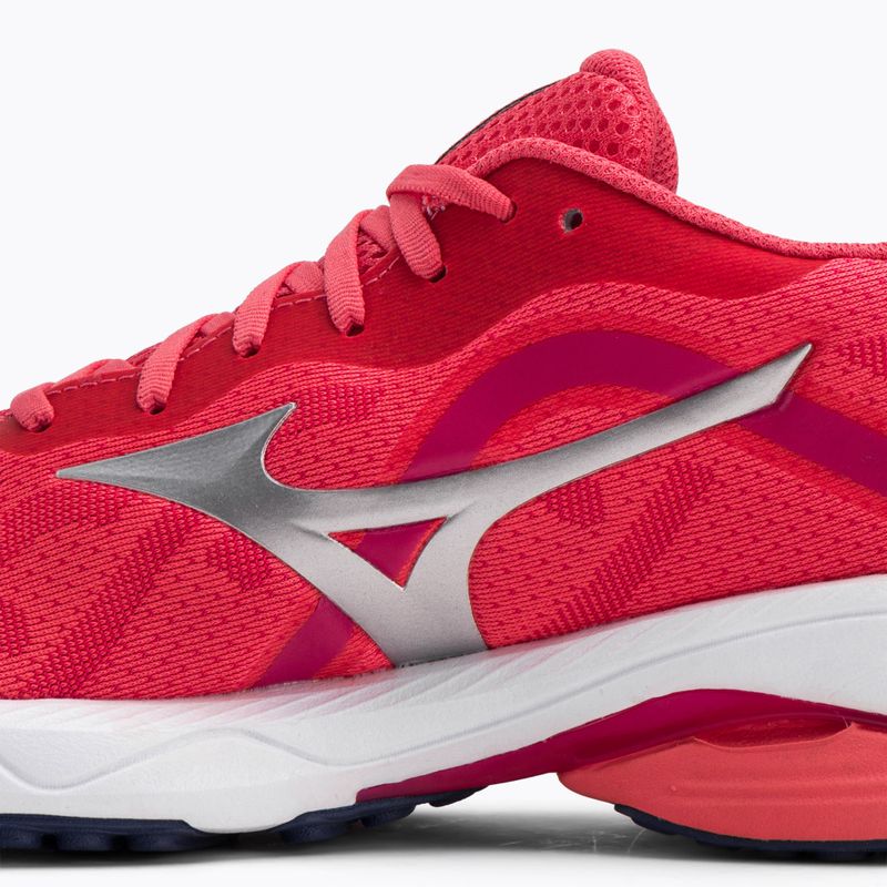 Laufschuhe Damen Mizuno Wave Ultima 13 rosa J1GD221873 12