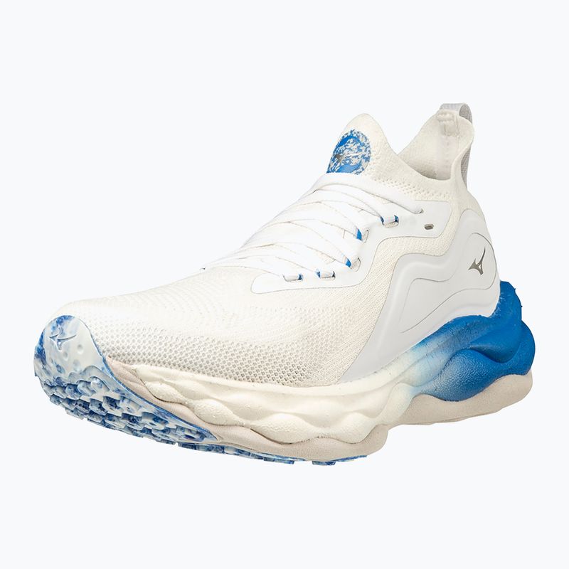 Laufschuhe Damen Mizuno Wave Neo Ultra white/8401 c/peace blue 8