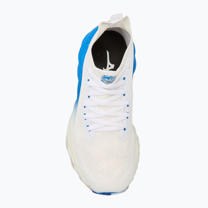 Laufschuhe Damen Mizuno Wave Neo Ultra white/8401 c/peace blue 5