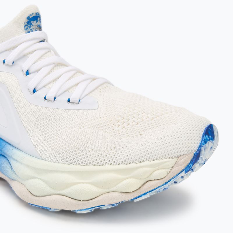 Laufschuhe Damen Mizuno Wave Neo Ultra white/8401 c/peace blue 7
