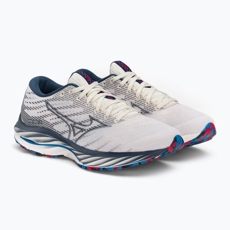 Laufschuhe Damen Mizuno Wave Rider 26 weiß J1GD226321 4