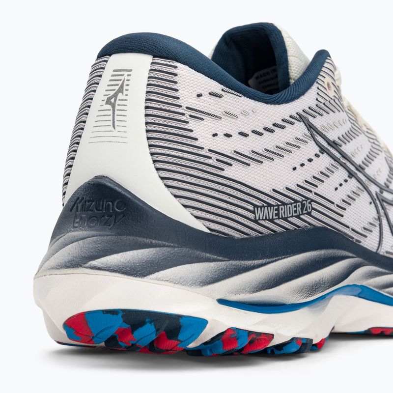 Laufschuhe Damen Mizuno Wave Rider 26 weiß J1GD226321 8