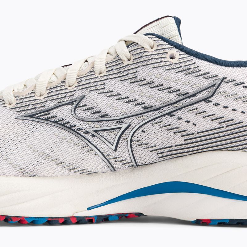 Laufschuhe Damen Mizuno Wave Rider 26 weiß J1GD226321 10