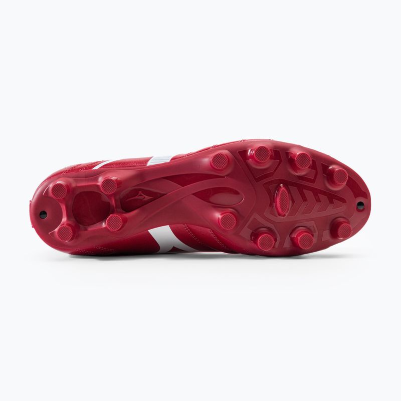 Mizuno Monarcida II Sel MD Herren Fußballschuhe rot P1GA222560 4