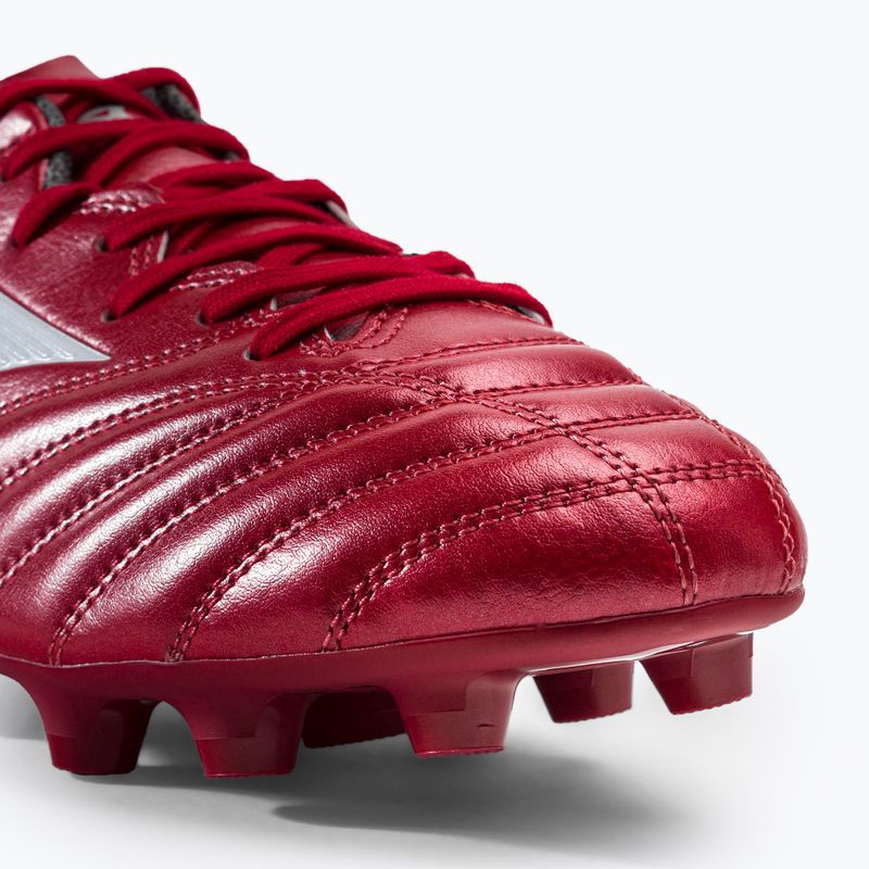 Mizuno Monarcida II Sel MD Herren Fußballschuhe rot P1GA222560 7