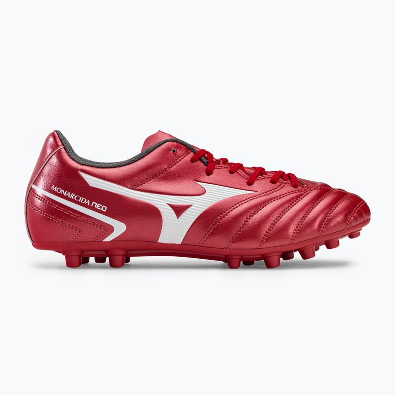 Mizuno Monarcida II Sel AG Fußballschuhe rot P1GA222660 2