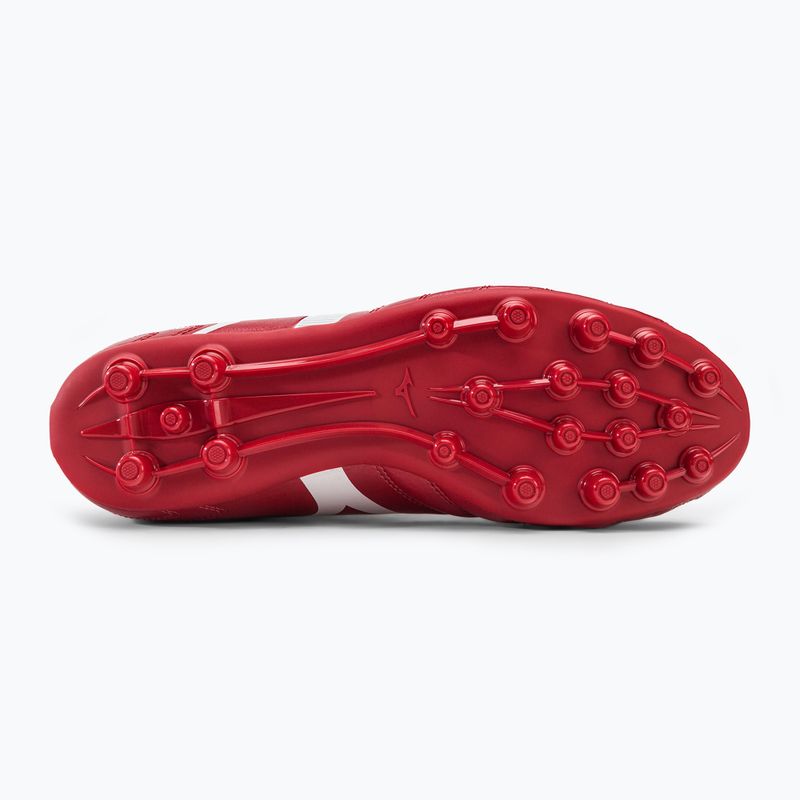 Mizuno Monarcida II Sel AG Fußballschuhe rot P1GA222660 5