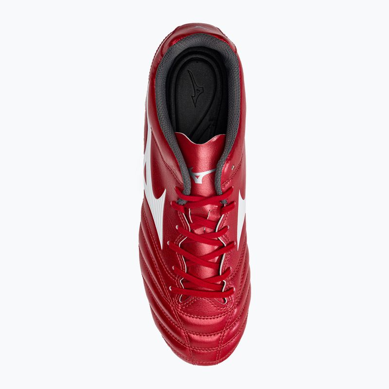 Mizuno Monarcida II Sel AG Fußballschuhe rot P1GA222660 6