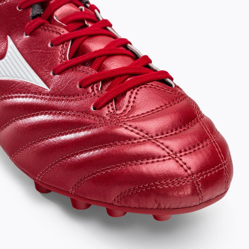 Mizuno Monarcida II Sel AG Fußballschuhe rot P1GA222660 7