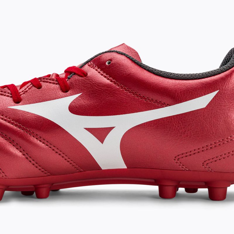 Mizuno Monarcida II Sel AG Fußballschuhe rot P1GA222660 10