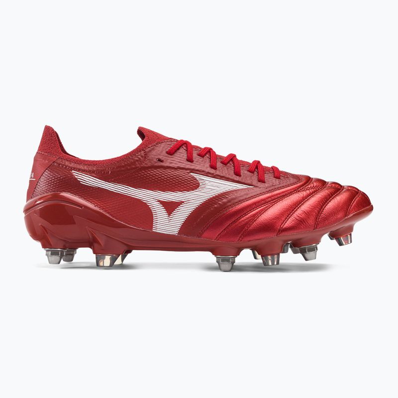 Mizuno Morelia Neo III Beta Elite Mix Fußballschuhe rot P1GC229160 2