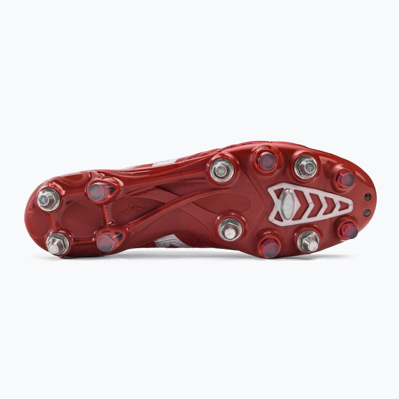 Mizuno Morelia Neo III Beta Elite Mix Fußballschuhe rot P1GC229160 5