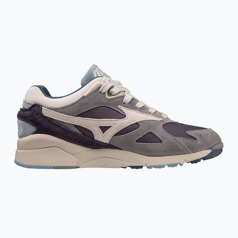 Mizuno Sky Medal S graystone/wchime/mspring Schuh 7