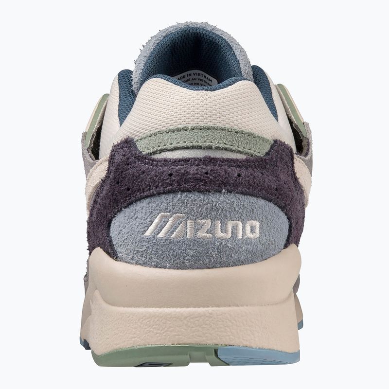Mizuno Sky Medal S graystone/wchime/mspring Schuh 9