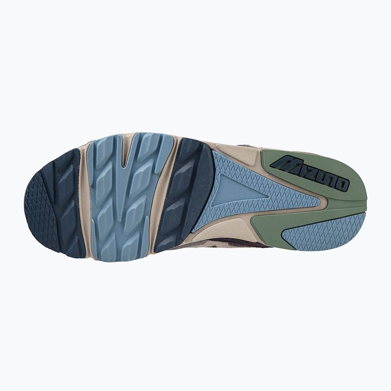 Mizuno Sky Medal S graystone/wchime/mspring Schuh 11