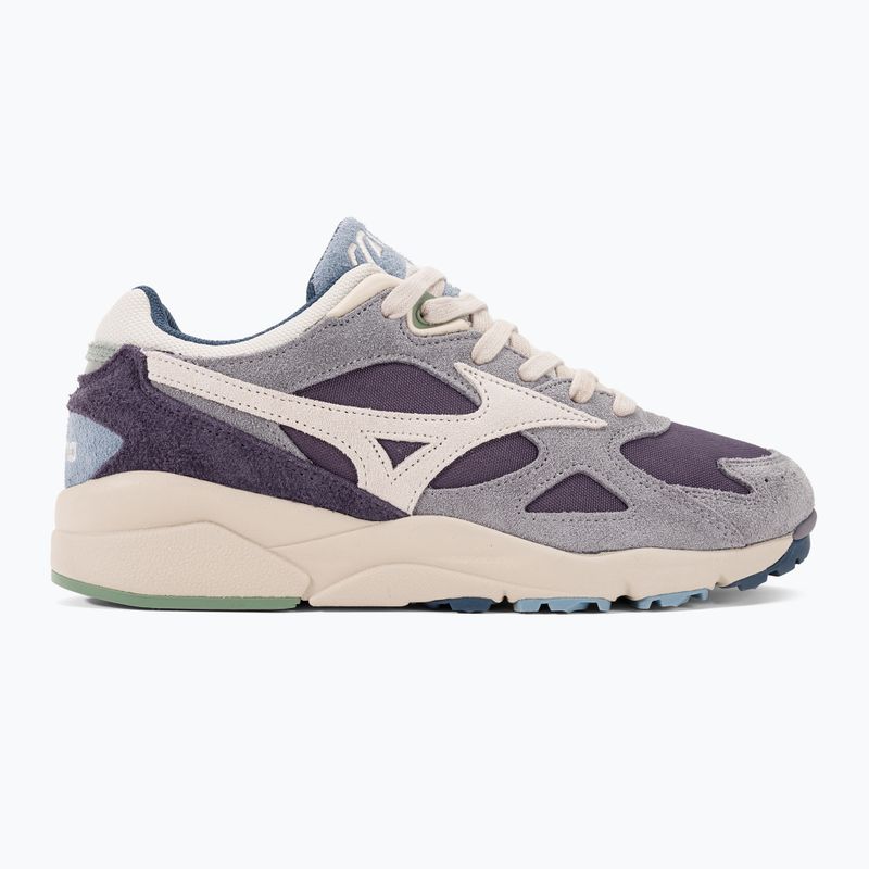 Mizuno Sky Medal S graystone/wchime/mspring Schuh 2