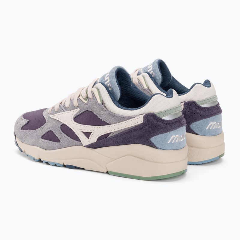 Mizuno Sky Medal S graystone/wchime/mspring Schuh 3