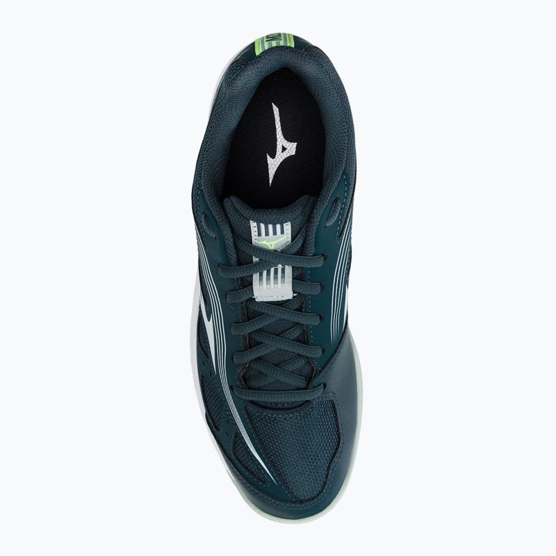 Volleyballschuhe Mizuno Cyclone Speed 3 blau V1GA218K38_4./6.5 6