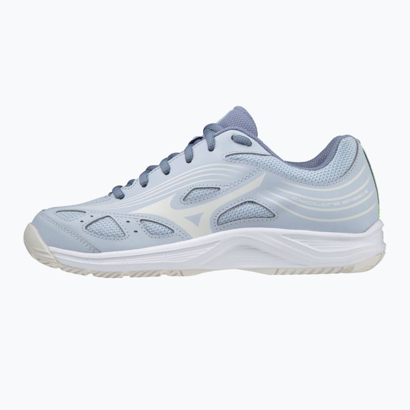 Volleyballschuhe Mizuno Cyclone Speed 3 grau 9