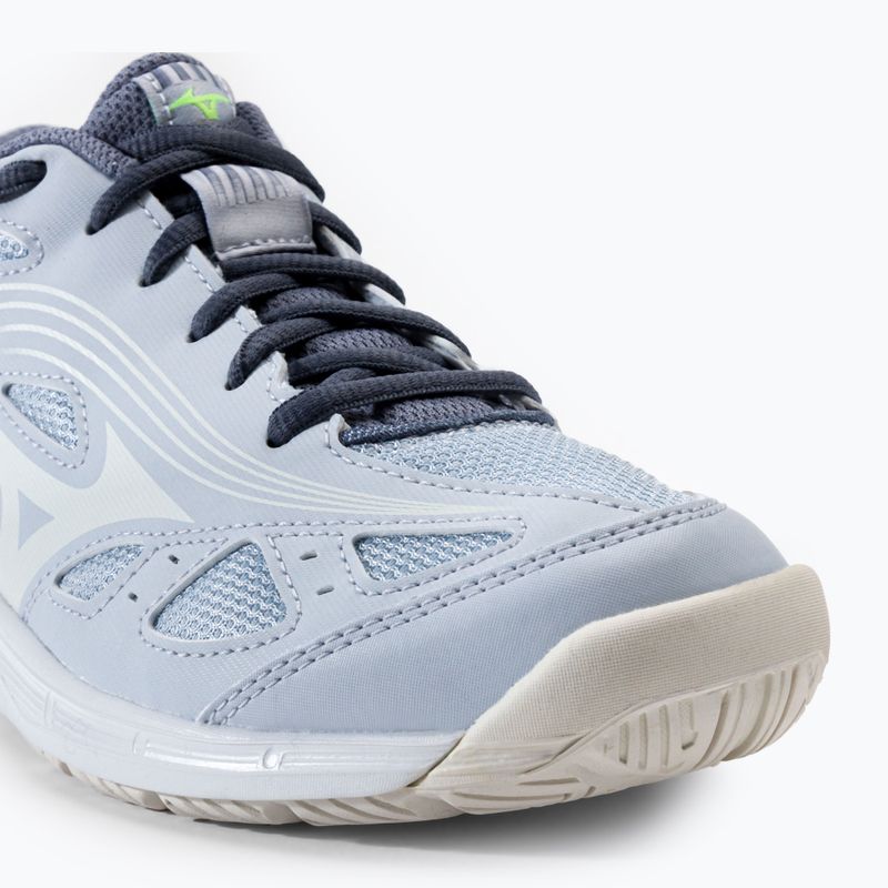 Volleyballschuhe Mizuno Cyclone Speed 3 grau 7