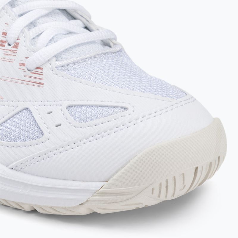 Handballschuhe Kinder Mizuno Stealth Star C weiß X1GC217K36 7