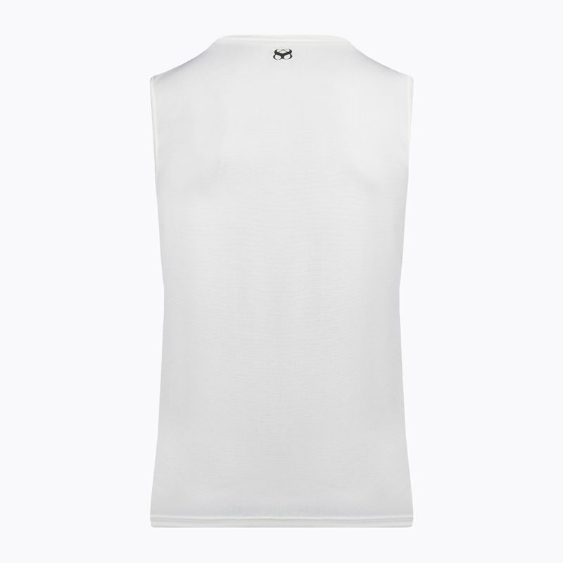 Herren Laufshirt Mizuno Two Loop 88 Tank weiß 32GAA00502 2