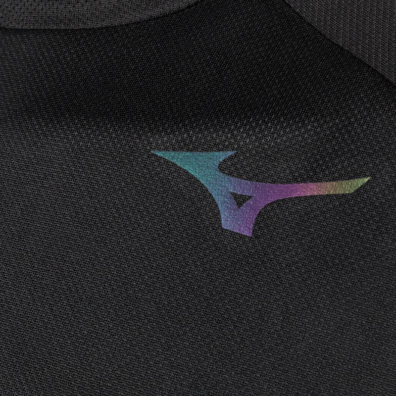 Herren Laufshirt Mizuno Two Loop 88 Tank schwarz 32GAA00509 3