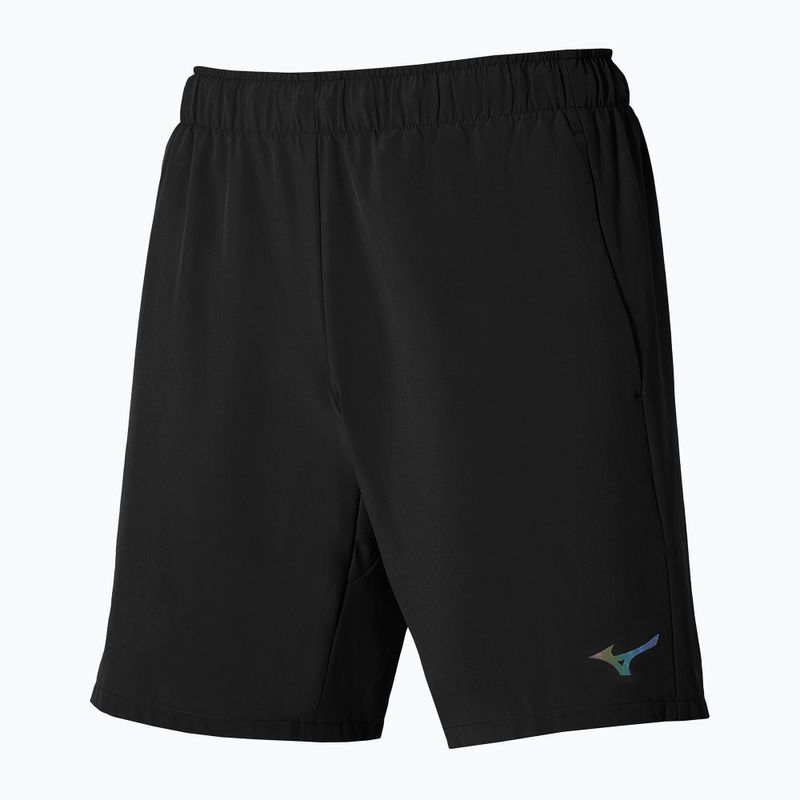 Laufshorts Mizuno Two Loop 88 schwarz 32GBA19