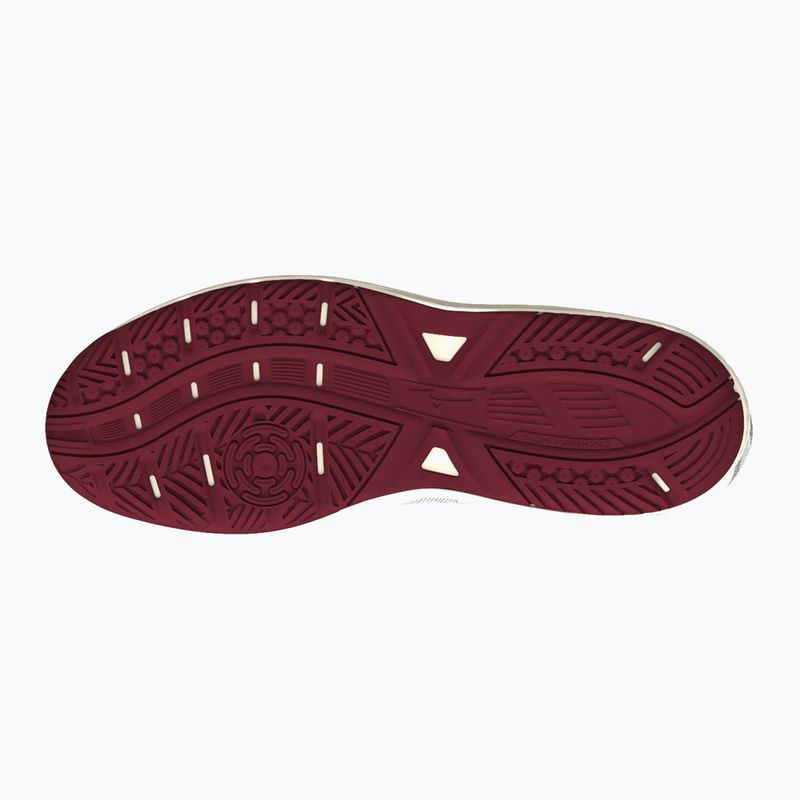Damen Tennisschuhe Mizuno Break Shot 4 AC weiß 61GA232664 11