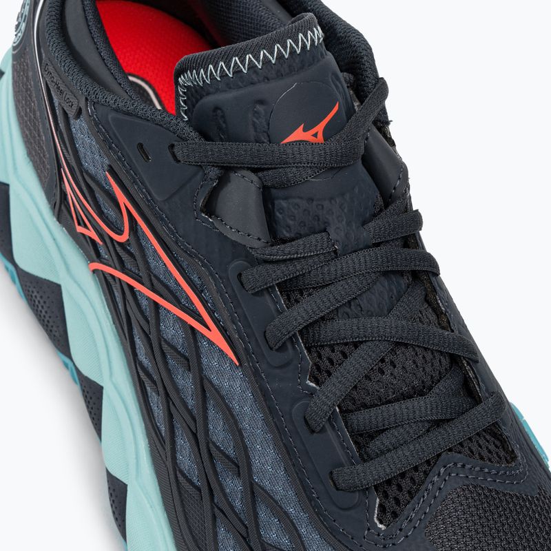 Herren Tennisschuhe Mizuno Wave Enforce Tour CC navy blau 61GC230412 7