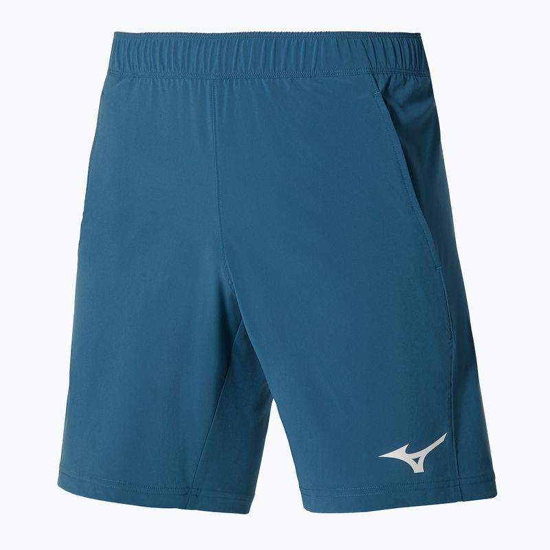 Laufshorts Mizuno 8 In Flex blau 62GB26117