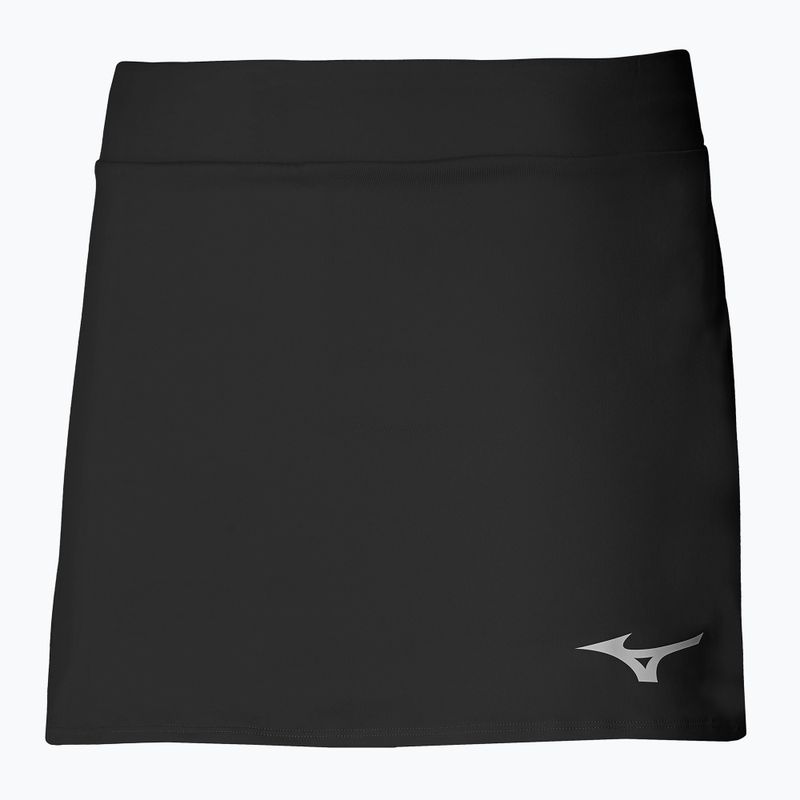 Tenisrock Mizuno Flex Skort schwarz 62GBA2119