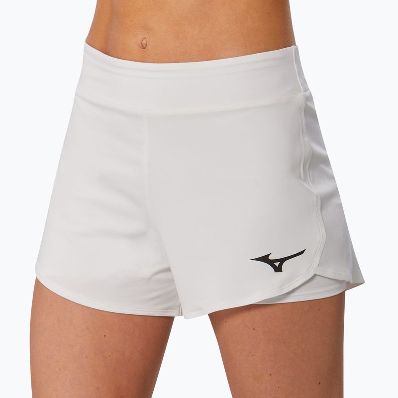 Laufshorts Mizuno Flex weiß 62GBA2151 3