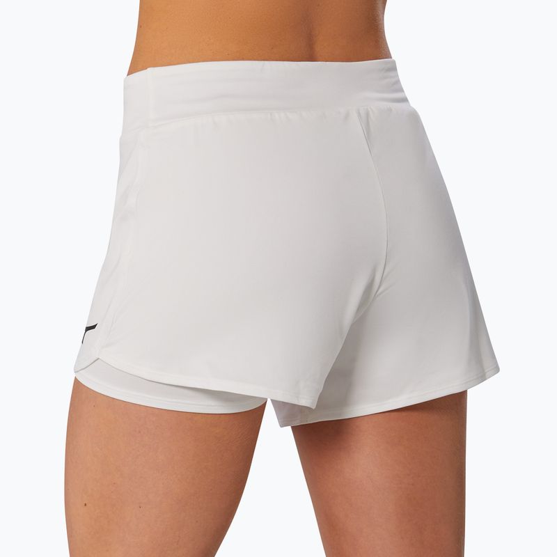 Laufshorts Mizuno Flex weiß 62GBA2151 4