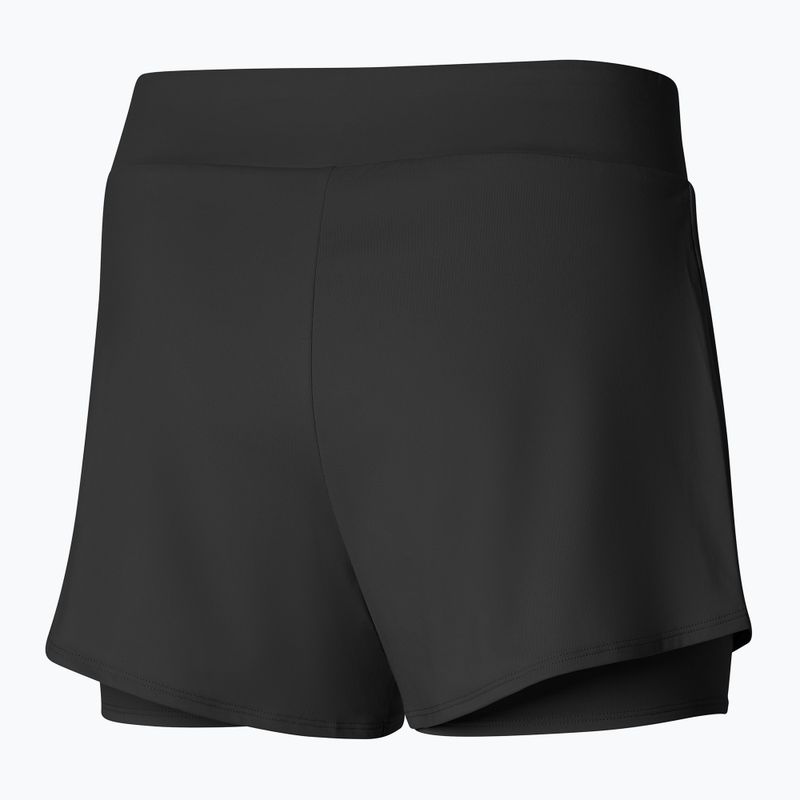 Laufshorts Mizuno Flex schwarz 62GBA2159 2