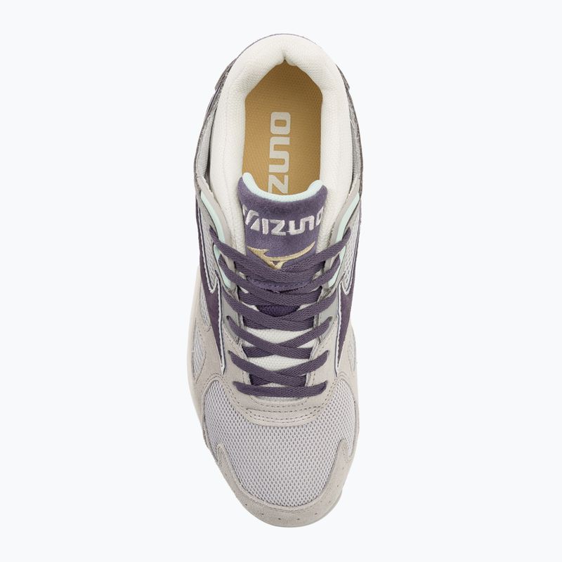 Mizuno Sky Medal S gryviolet/grystone/icymo Schuh 7