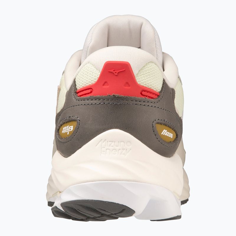 Mizuno Wave Rider Beta whte/silvclud/sunstruck Schuh 10