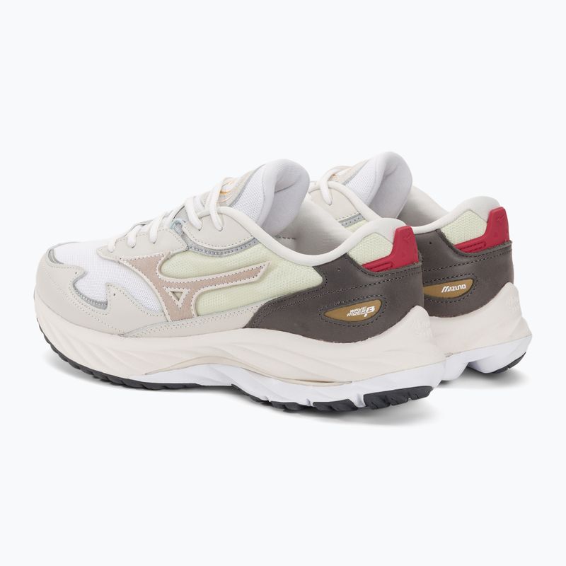 Mizuno Wave Rider Beta whte/silvclud/sunstruck Schuh 3