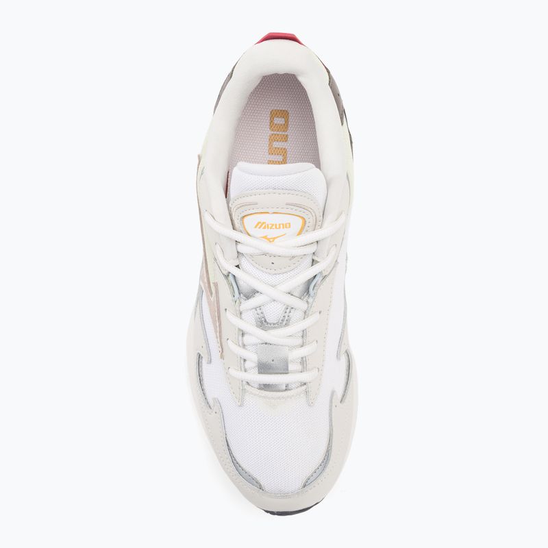 Mizuno Wave Rider Beta whte/silvclud/sunstruck Schuh 6