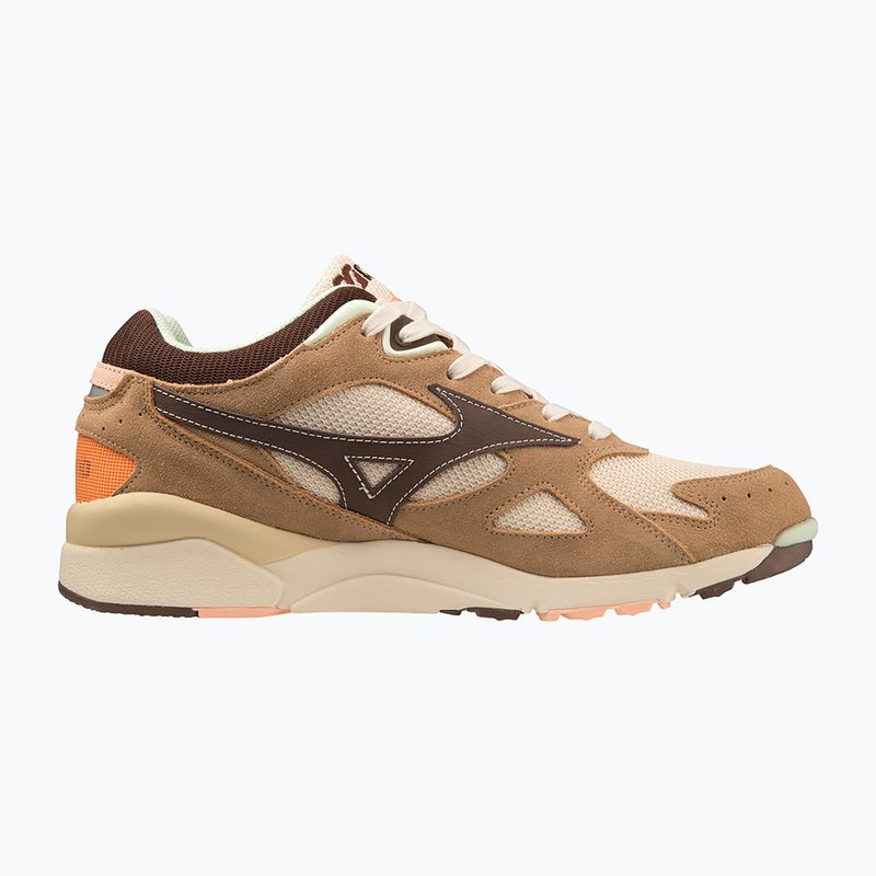 Mizuno Sky Medal Sommer Sand / Chicorée Kaffee / Muskmelone Schuhe 8