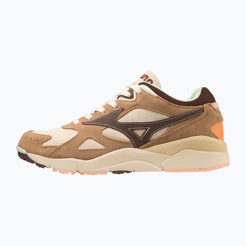 Mizuno Sky Medal Sommer Sand / Chicorée Kaffee / Muskmelone Schuhe 9