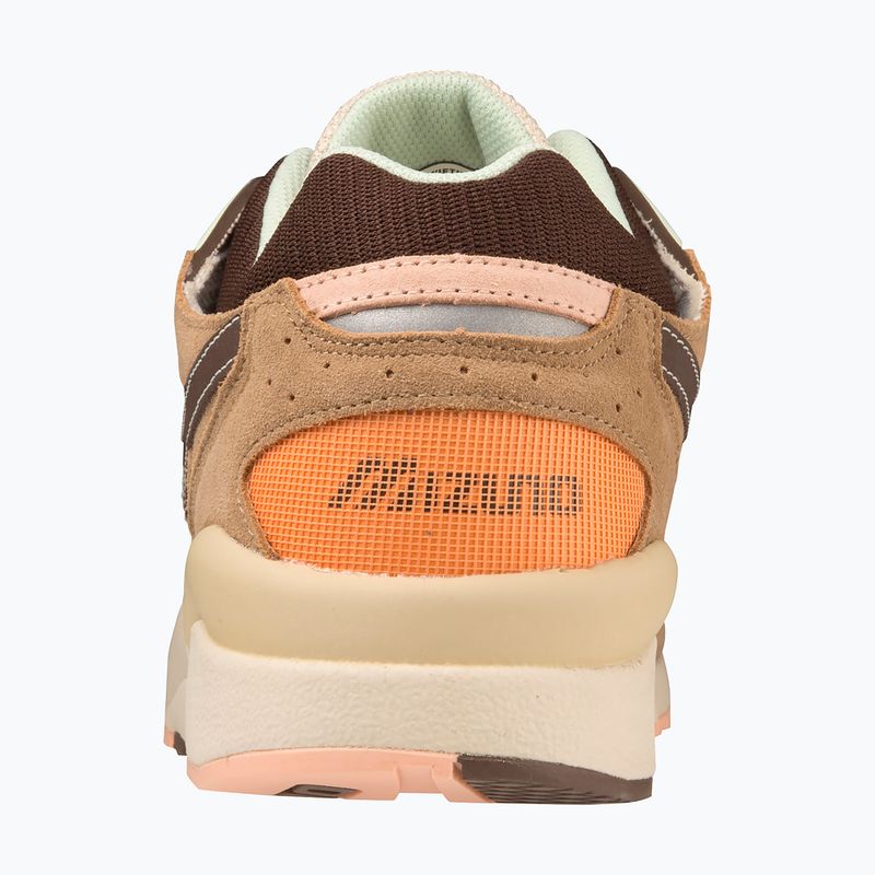 Mizuno Sky Medal Sommer Sand / Chicorée Kaffee / Muskmelone Schuhe 10