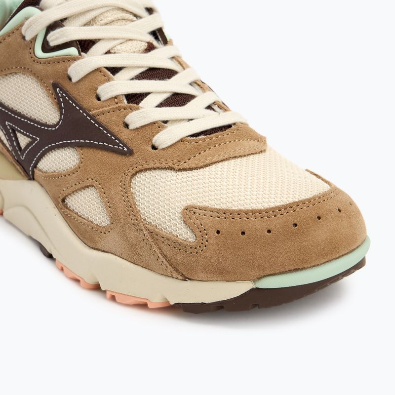 Mizuno Sky Medal Sommer Sand / Chicorée Kaffee / Muskmelone Schuhe 7