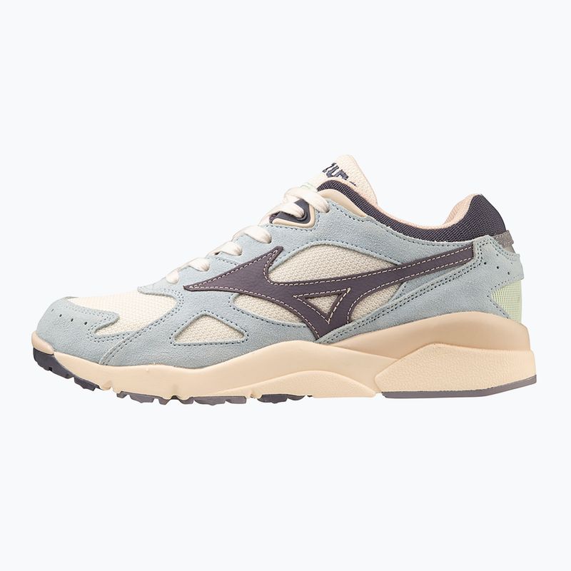 Mizuno Sky Medal pristine/graystone/spray Schuhe 9